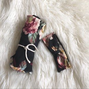 Handmade Baby Swaddle Set